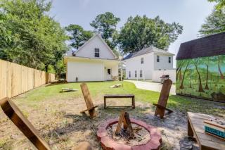 Tupelo Two Story - Near Savannah, I95, and Airport (Sleeps 8) - Savannah - 6