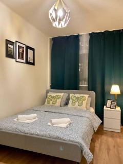 HALBY rooms Rondo ONZ - Varsavia - 1
