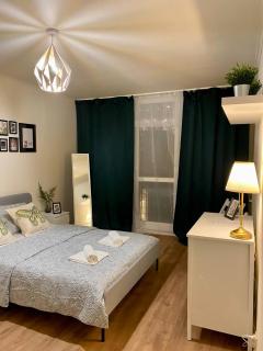 HALBY rooms Rondo ONZ - Varsavia - 3