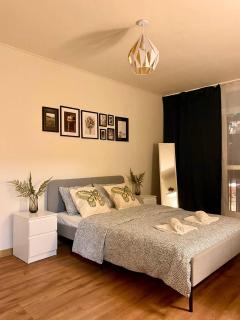 HALBY rooms Rondo ONZ - Varsavia - 8