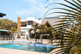 Rancho Ton Hotel Boutique - Santa Marta - 0
