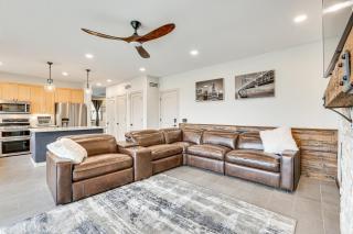 Goodyear Home with Private Patio and Golf Course View - Goodyear - 6