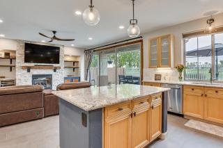 Goodyear Home with Private Patio and Golf Course View - Goodyear - 3