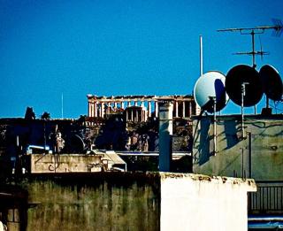 ACROPOLIS CASA Historic Centre Top Floor Elegant Stylish Retreat 150m to Metro - Atene - 0