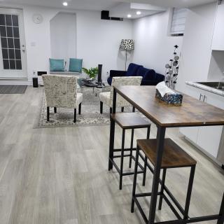 New Two Bedroom Entire Basement Apartment in Angus - Angus - 1