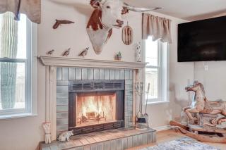 Furnished Patio, Grill and Views Lake Havasu Home - 4