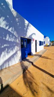 El poniente - Caleta de Sebo - 1