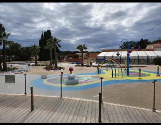 Mobil home Canet Roussillon 4 étoiles le Mar Estang 8 pers - Canet-en-Roussillon - 5