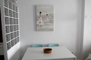 Luminoso y agradable apartamento de playa - Barbate - 6