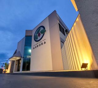 Hotel Aurora - Olímpia - 8