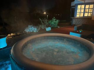 "Landhaus Thuner Heide" mit Kamin, Whirlpool & Feuerstelle - Braunschweig - 8