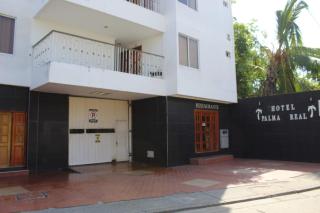 Hotel Palma Real Cartagena - 1