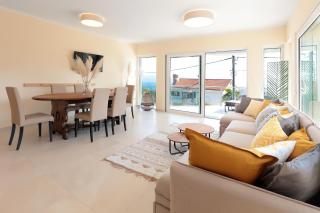 Villa Sunny Ičići - Apartment Sea - Ičići - 4