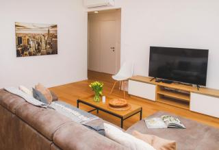 SAG 20th floor Klingerka residence castle view Free parking Free wifi - 3