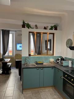 Logis centre historique 4 personnes - Soleil Levant La Ciotat - 0