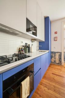 Inglesinhos Convento 1 - Charming Apartment - Lissabon - 4