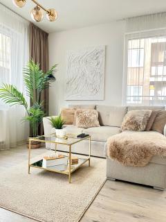 The Elite Suite II downtown AC & garage parking - 2