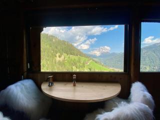Beautiful barn with garden and stunning view - Colle Santa Lucia - 2