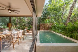 2BR Boho Chic Style Apt in Tulum by Solmar Rentals - Tulum - 0