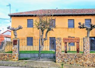 CASA LA VILLA - Villamartín de Don Sancho - 0