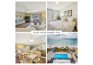 Gulf Highlands 219 by Book That Condo - Panama City Beach - 8