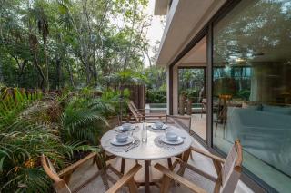 2BR Boho Chic Style Apt in Tulum by Solmar Rentals - Tulum - 6