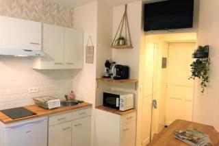 L'Escale-Cosy appart hypercentre et au calme - Nantes - 9