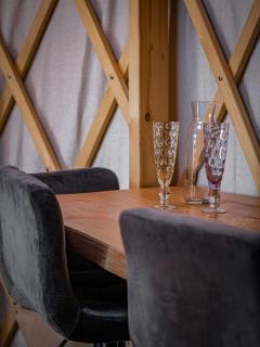 Aloha Glamp - okrągłe domki przy rzece - balia i sauna - Energylandia - Zagórnik - 7