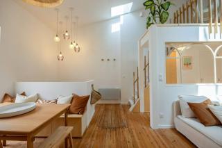 ღ Mezzanine • T4 Spacieux, Lumineux et Cosy - 2