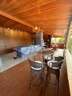 Casa de madeira Barra grande - 0