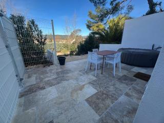 maison t2 avec jaccuzi wifi parking - Saint-Cyr-sur-Mer - 9