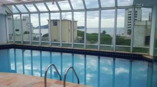 Flat Four Seasons 20mts da praia Pitangueiras. - Guarujá - 7