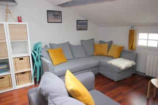 T3 cosy , cœur historique de La Rochelle - 6