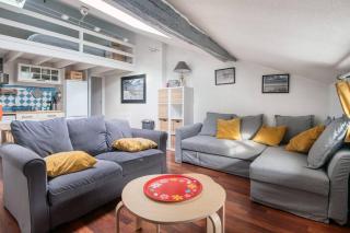 T3 cosy , cœur historique de La Rochelle - 4