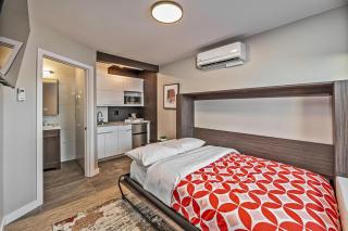 Walkable Wonder Midtown Studio near Downtown Gems - 0