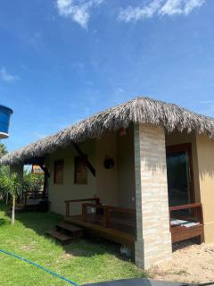 Chalé na Praia de Macapá "Thomaz House" - 7