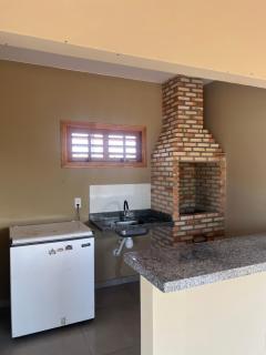 Chalé na Praia de Macapá "Thomaz House" - 2