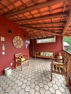 Casa Passarinho - Vale do Capao - 1