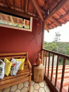 Casa Passarinho - Vale do Capao - 2