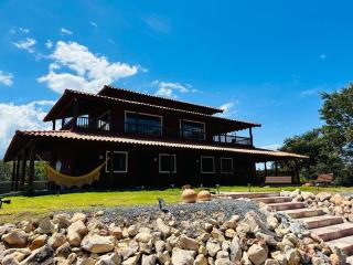 Casa Passarinho - Vale do Capao - 9