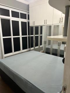 Apartamento Centro Pitangueiras edifício Aquarela Guarujá 2 banheiros 1 suíte - 7