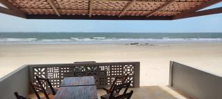 Casa na praia do meio - 0