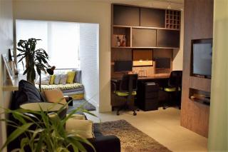 Home office com camareira + academia + piscina - São Paulo - 0