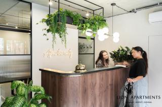 Scala City Center Apartments with Parking by Lion Apartments - Gdańsk - 7