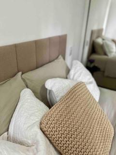 Home office com camareira + academia + piscina - 5