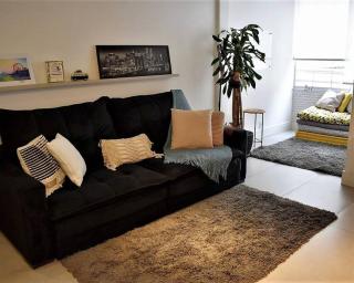 Home office com camareira + academia + piscina - São Paulo - 2