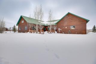 Spacious Gunnison Home Ski, Hike, Bike and Fish! - 8