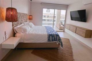 Lujoso Penthouse - Vista al Mar - Playa Privada - Carthagène des Indes - 6