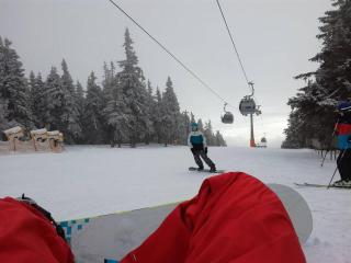 Apartmán u Ski Javor - 1x soukromé parkování - 3