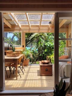 The Bay Cottage - Located Directly Across the Road from 2 Swimming Beaches - Great Barrier Island - 0